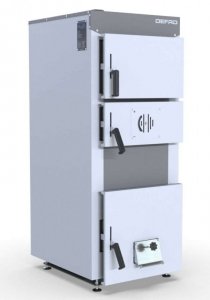 Defro Optima Komfort Eko 28 kW kocioł zasypowy