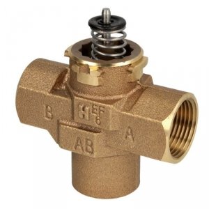 Zawór dzielący 3-drogowy Honeywell VCZMP6000/U 1 Gw