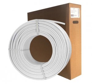 PEX rura HERZ 16x2.0 FH PE-RT II/AL/PE-RT II wielowarstwowa 100 mb 