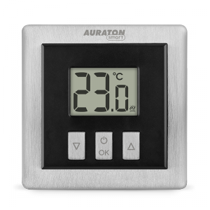 Auraton Heat Monitor bezprzewodowy regulator temperatury SMART