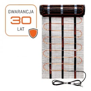 Brann BHM mata grzewcza pod płytki 150 W/m2 15 m2 (2250 W)
