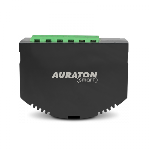 Auraton Switch Two moduł wykonawczy 2-kanałowy SMART