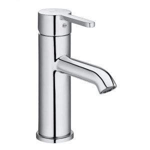 Bateria umywalkowa Roca CARELIA A5A0286CN0 bateria natryskowa Chrom
