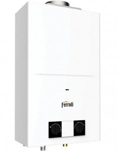 Ferroli Pegaso 11 Pro gazowy podgrzewacz wody gaz ziemny