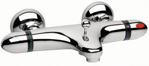 Bateria termostatyczna Valvex bateria wannowa z termostatem chromowana