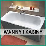 Wanny / Kabiny / Brodziki