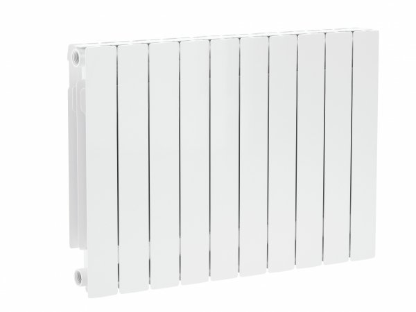 Grzejnik aluminiowy Armatura ADR 500 10-żeberkowy 1368 W