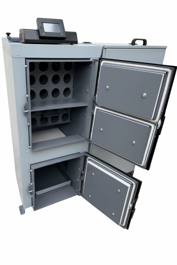 Kocioł na pellet z podajnikiem SYSKA EKO DUO 20 kW Piec lista EPREL