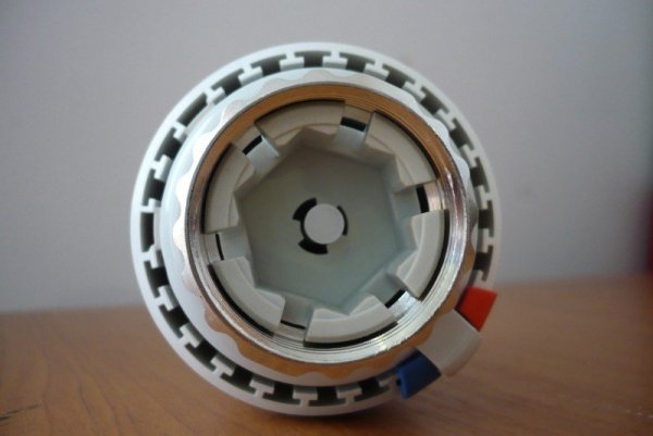 Valvex GZ05A Fusion Głowica termostatyczny M30x1,5