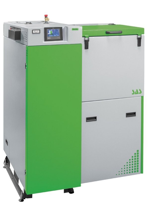 Sas Solid 14 kW kocioł na ekogroszek do 160 m2