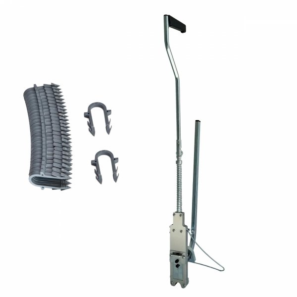 Taker do spinek ogrzewania podłogowego