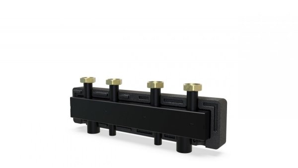 Sprzęgło rozdzielacz dwóch obiegów grup pompowych do 80 kW