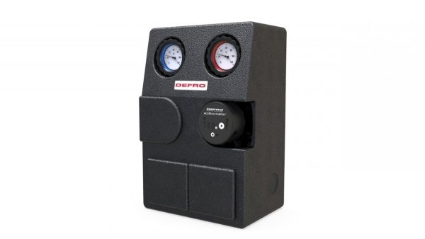 Grupa pompowa bezpośrednia DGP-25/180 z pompą 