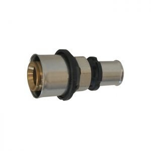 Złączka Zaciskana Pex 25x20 Redukcja zaprasowywana