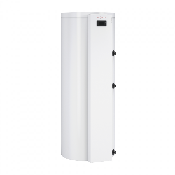 Viessmann Vitocal 060-A TOS-R290 pompa ciepła z wymiennikiem z wężownicą 251 l