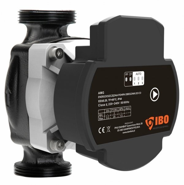  Pompa obiegowa IBO AMG 25-60/130 mm PWM