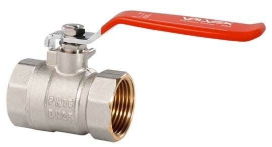 Valvex Oro Zawór kulowy z rączką 1" pn 16