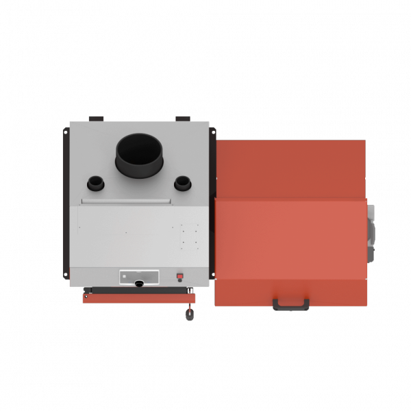 Stalmark Eko Vegas 14 kW kocioł z podajnikiem do 175 m2 