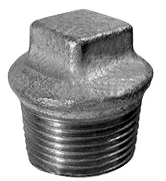 Korek Ocynkowany 2" dn 50