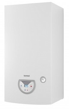 Kocioł gazowy jednofunkcyjny Termet Silver PRO 25 kW piec kondensacyjny