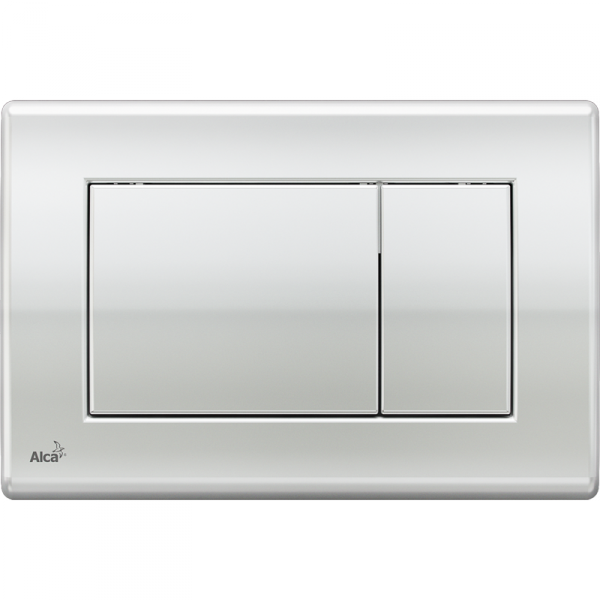 Alcadrain M271 przycisk spłukujący WC chrom połysk