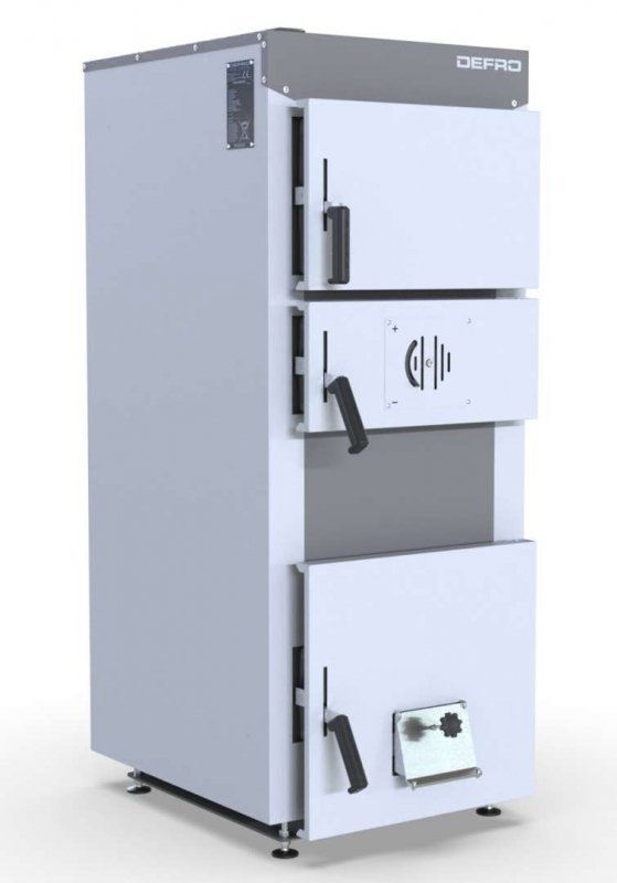 Defro Optima Komfort Eko 28 kW kocioł zasypowy