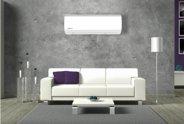 Klimatyzator Kaisai Fly 5,3 kW klimatyzacja Split 2w1 grzanie chłodzenie WIFI