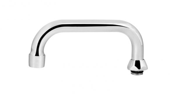 Wylewka do baterii 3/4&quot; 160 mm Typ C