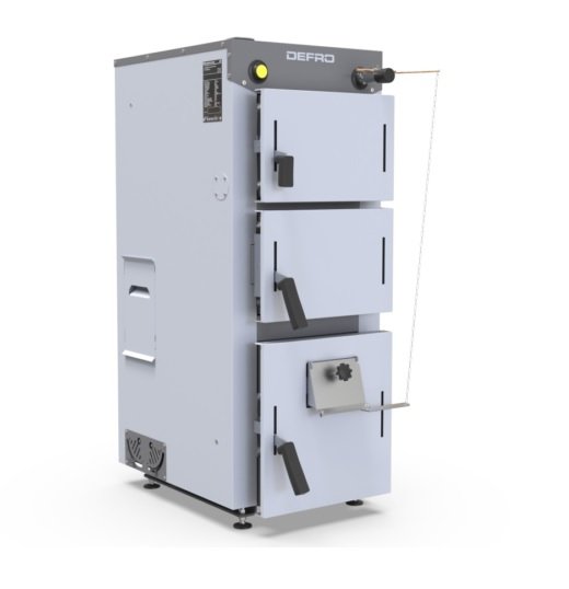 Kocioł Defro Firewood 12 kW piec na drewno Lista ZUM