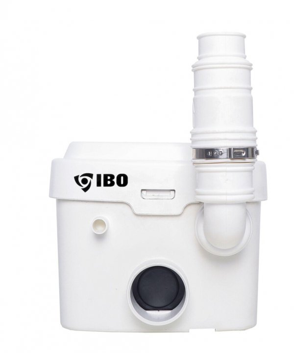 Rozdrabniacz WC pompa toaletowa Sanibo Mini 300 W