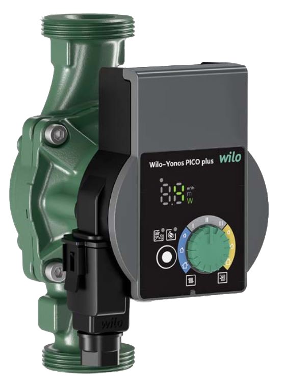 Wilo Yonos Pico Plus 25/1-4 pompa obiegowa energooszczędna