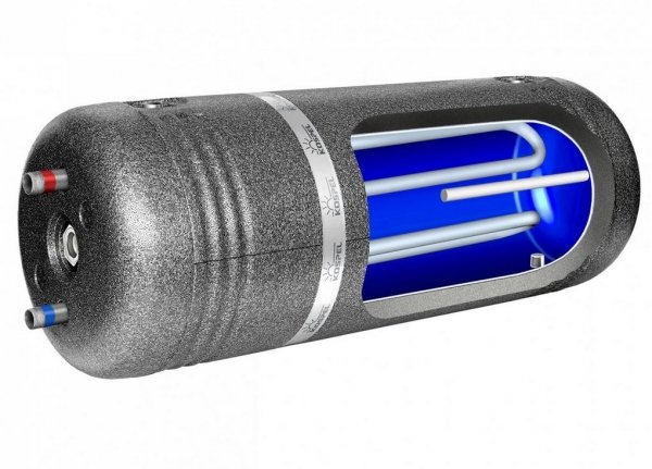 Bojler Kospel WW 80 poziomy wymiennik c.w.u. z wężownicą