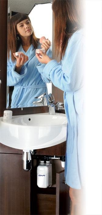 Podgrzewacz wody Dafi 3,7 kw Ogrzewacz podumywalkowy