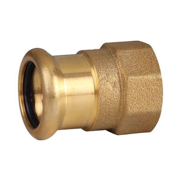 Mufa 18x3/4 GW złączka zaciskowa do wody profil M