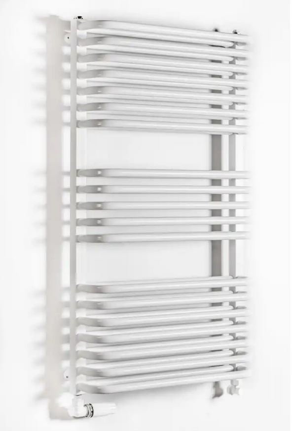 Grzejnik Salto 532x666 Drabinka Luxrad Biała RAL 9003