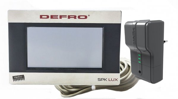 Defro SPK Lux Sterownik do kotła Defro 