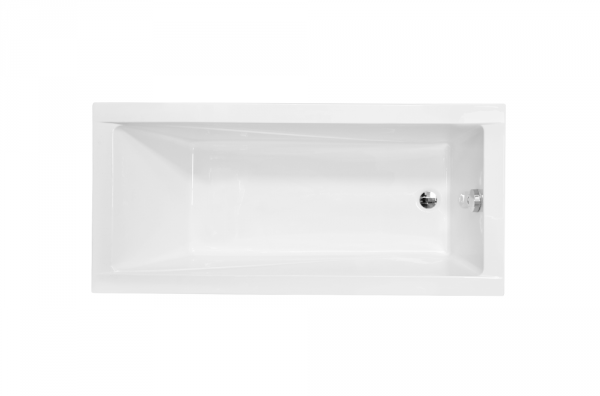Besco Modern wanna akrylowa 140x70 prostokątna