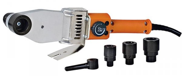Zgrzewarka do rur PP 20/25/32 1400 W