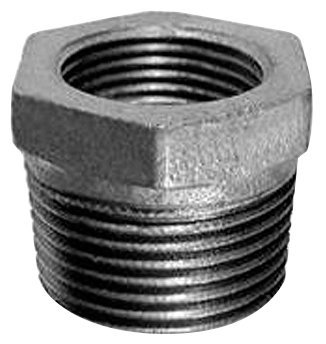 Złączka redukcyjna 2x5/4 redukcja ocynkowana 2x1 1/4