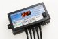 Sterownik kotła PK-22 PID regulator pompy dmuchawy pieca CO 