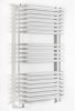 Grzejnik Salto 532x666 Drabinka Luxrad Biała RAL 9003 