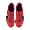 Buty szosowe Shimano SH-RC300 czerwone rozmiar 47