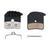 Okładziny hamulcowe Shimano H03C Metaliczne / Radiator BOX PL