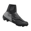 Buty zimowe Shimano SH-MW702 – czarne, rozmiar 43