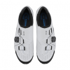 Buty MTB Shimano SH-XC300 białe, rozmiar 47