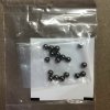 Kulki łożyskowe Shimano 1/4 (18 sztuk)