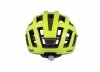 Kask Lazer Petit DLX MIPS Flash Yellow z siatką i lampką LED
