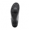 Buty SPD MTB Shimano SH-XC100 srebrne, rozmiar 42