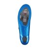 Buty szosowe Shimano SH-RC902M niebieskie rozmiar 48