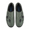 Buty MTB Shimano SH-XC300 oliwkowe, rozmiar 43